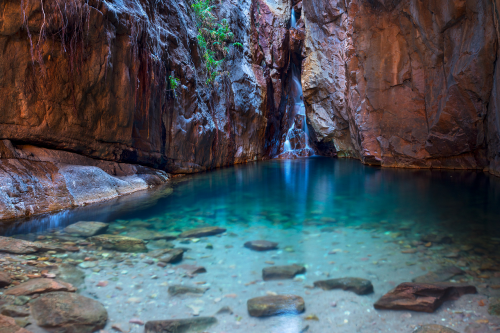 Western Australia, the Kimberley: El Questro’s gorges, escarpments and thermal pools